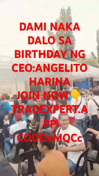 BIRTHDAY CEO: ANGELITO HARINAJOIN NOW SUPER LEGIT Dec 10,2024 #everyone #legit #howtoearnmoney