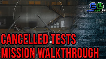 Ghost Recon Breakpoint Cancelled Tests Walkthrough | Faction Mission Playthrough | PS4 | Xbox One