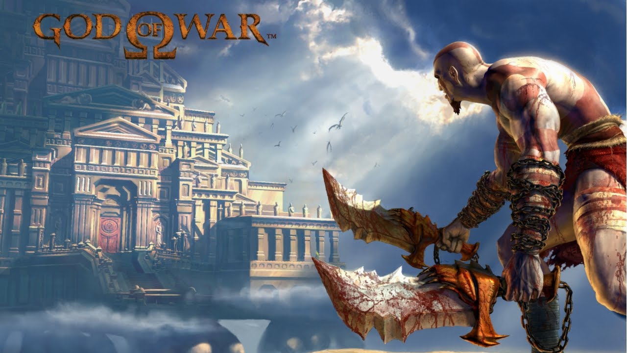 GOD OF WAR HD ⚔️ 