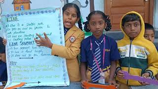 ,Line Segment Student25-26 Yacharam