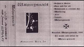 Download Lagu Walpurgisnacht [GER] [Raw Black] 1996 - Monumental Black Art (Full Demo) MP3