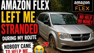 Amazon Flex Left Me Stranded During My Route