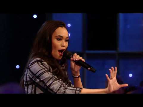 Maan &  Romy Monteiro met Crazy in Love | De Beste Liedjes van...