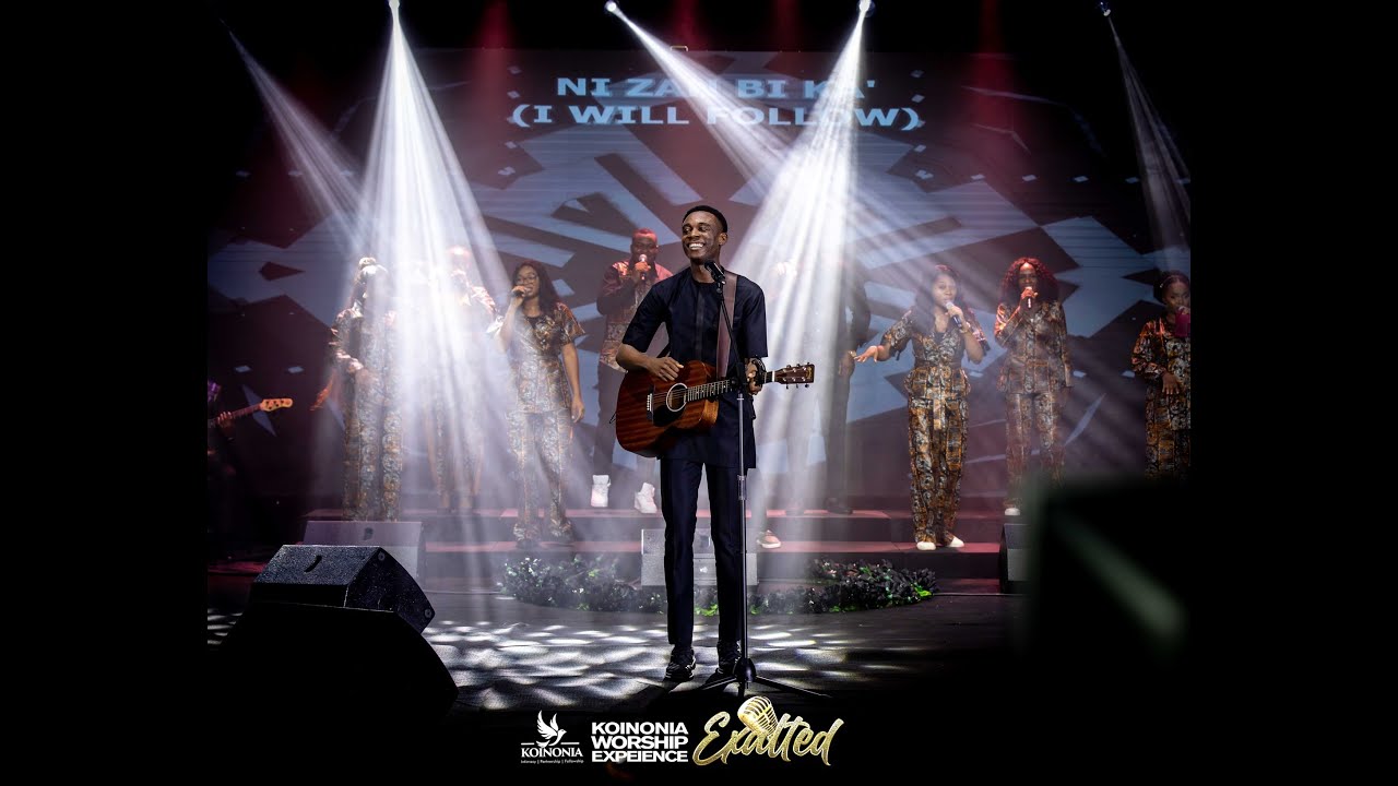 Worship Experience | Broken(Gyara ni ya yesu na) and Haske | Minister Kaestrings