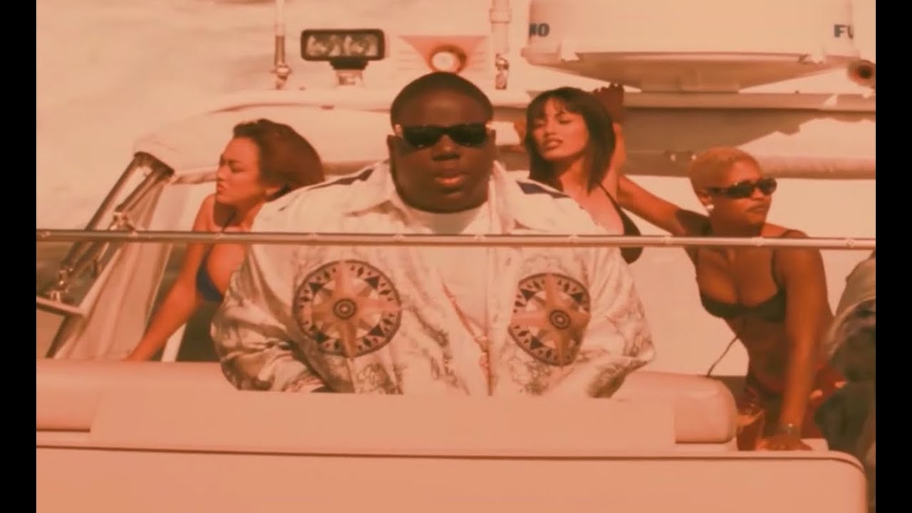 Notorious B.I.G. aka Biggie Smalls Friend Of Mine (moslow remix