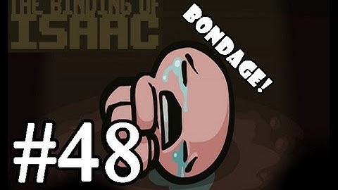 The Binding of Isaac: Rageplay w/ GoldenBlackHawk Part 48: Cut Off Intro
