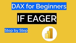 IF EAGER DAX function in Power BI screenshot 5