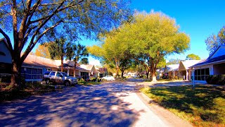 Friendship Park SW 96th Lane【4K】On Top Of The World Ocala FL