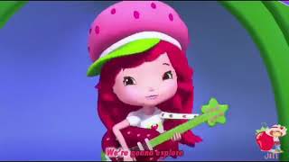 Strawberry Shortcake - Invincible (karaoke w/ lyrics)