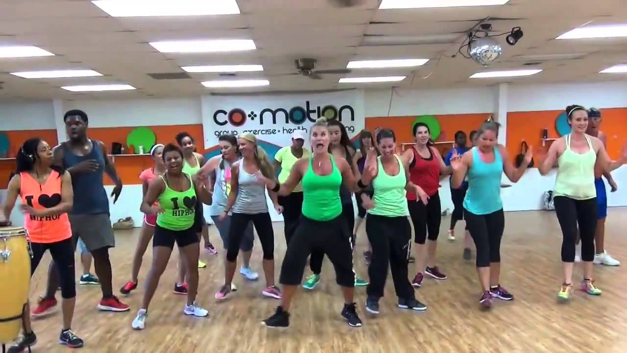 ALL ABOUT THAT BASS   Choreo by Lauren Fitz for Club FITz