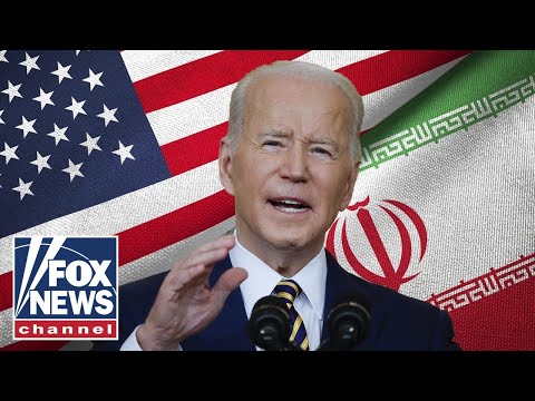 Biden slammed by GOP senator on Iran deal: Biden is relying on Putin to get it done.