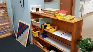 Upper Elementary Virtual Tour