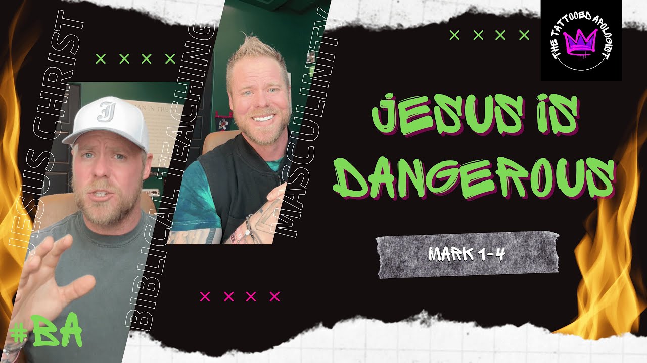 Jesus is DANGEROUS!
