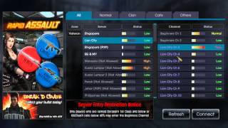 Whats wrong with Blackshot Server 2