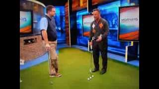 Analysis of Bubba Watson's Putting - Chris DiMarco