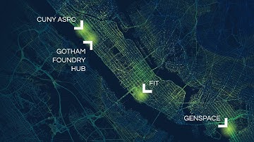 Gotham Foundry | The sustainable materials revolution is here