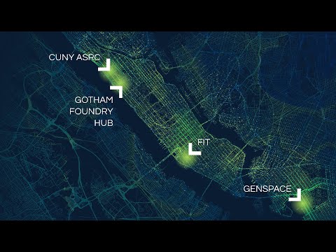 Gotham Foundry | The sustainable materials revolution is here