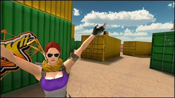 || Real Commando 3d Sniper shooter / fauji game 2021