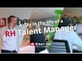 A day in the life of a robert half talent manager  robert half belgique