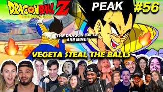Vegeta Steals Friezas Dragon Ballshe Shocked Everyonereaction Mashup Dragon Ball Z 56 ドラゴンボールZ