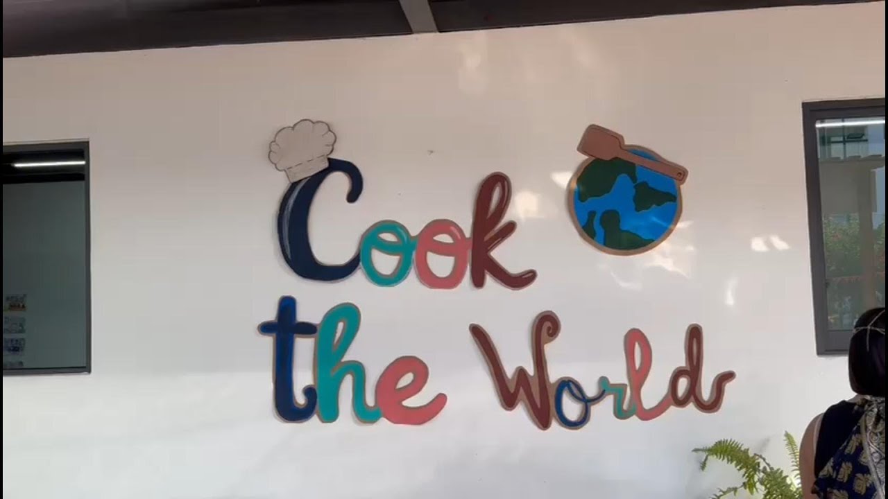 cook the world - YouTube