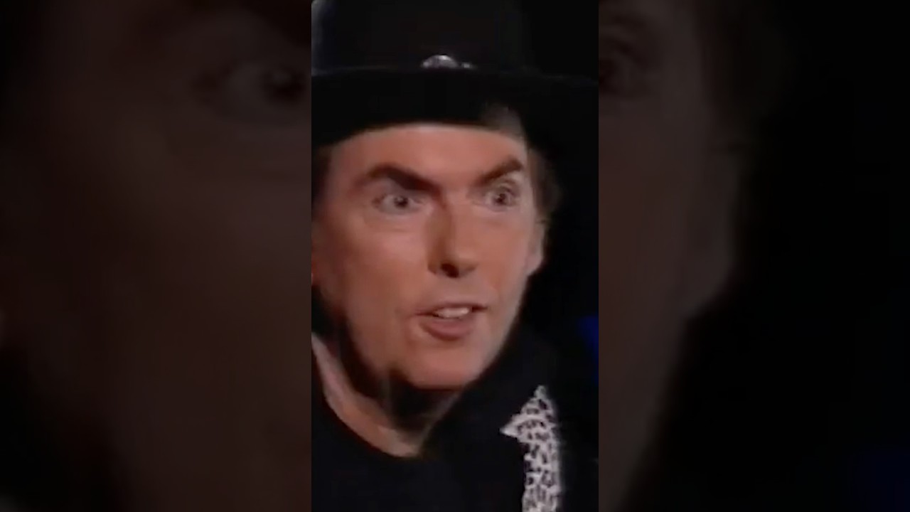 How do you persuade Dave Hill to shave his hair? 