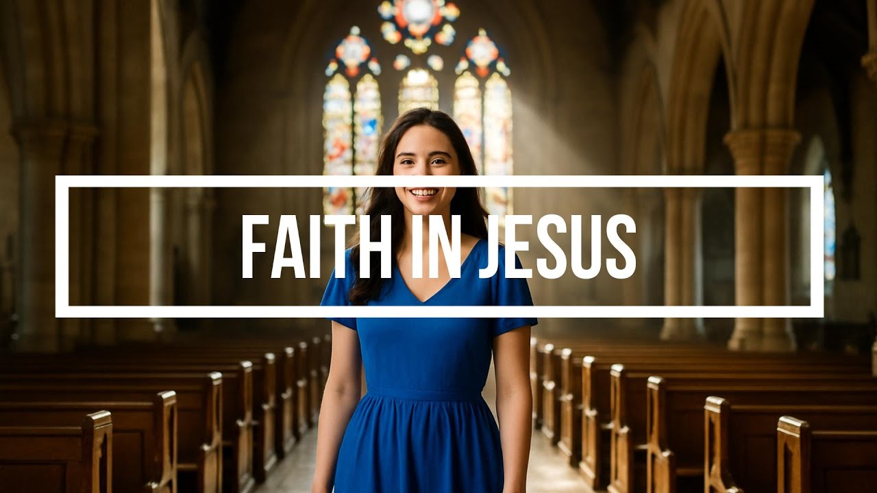 Light of My Soul(Powerful Christian Ballad) - AI Song Inspired by Scripture and Faith in God