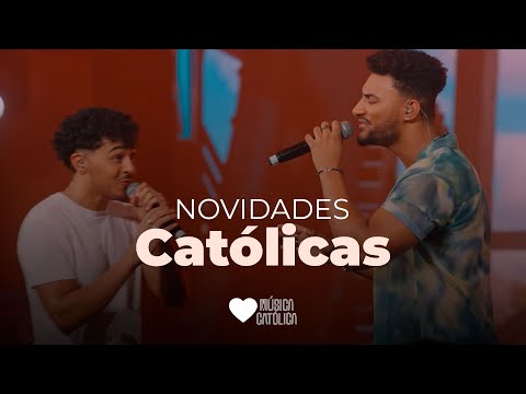 Playlist com as Novidades Católicas | Lançamentos e Sucessos você ouve aqui