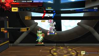 Elsword - 1v1 FG (Guyabulous) vs. WS (Cerellia)