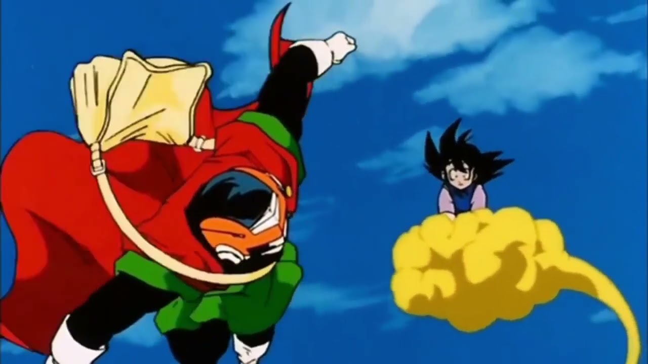 Saiyaman Saga was Sick FULL (Re-Upload)