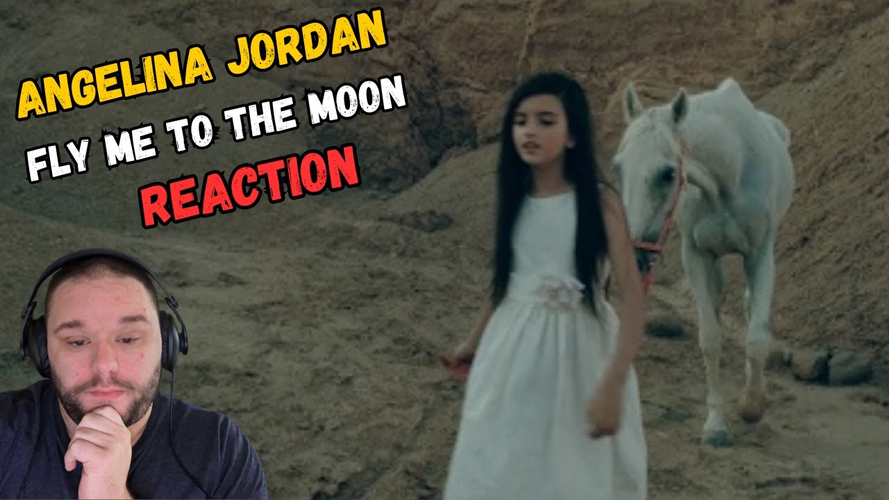 angelina jordan fly me to the moon