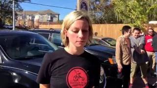 Mannequin Challenge at mama's boy restaurant in Athens, GA