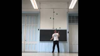7 ball cascade for 624 catches