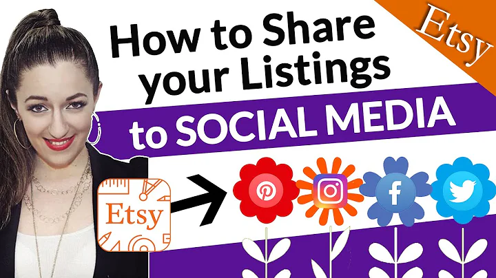 Boost Your Etsy Shop's Visibility with Social Media