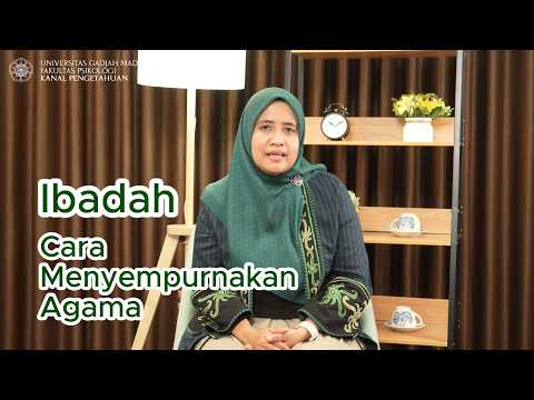 Konseling Pernikahan dengan Perspektif Psikologi Islam? - Dr. Radhiya Bustan