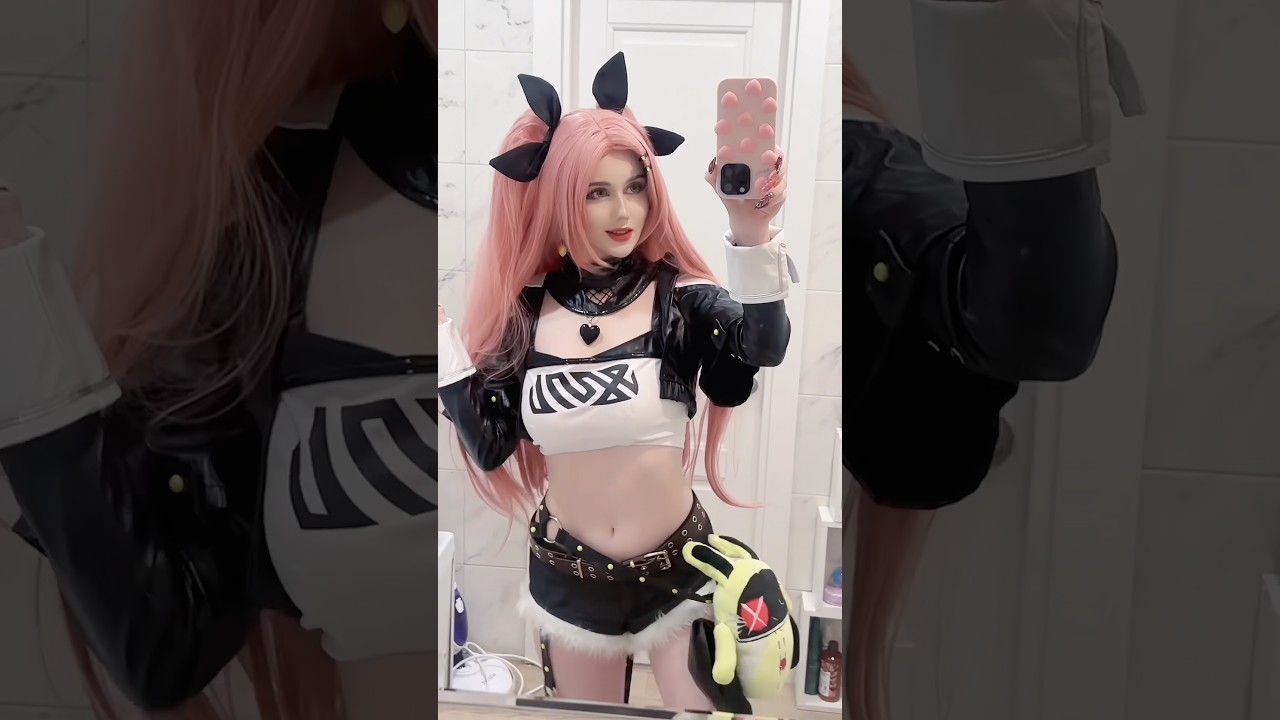💕 Nicole Demara #animecosplay #cosplay #cosplayer #cosplaygirl #zenlesszonezero #nicoledemara