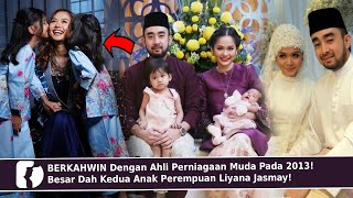 Download Lagu BERKAHWIN Dengan Ahli Perniagaan Muda Pada 2013! Besar Dah Kedua Anak Perempuan Liyana Jasmay! MP3