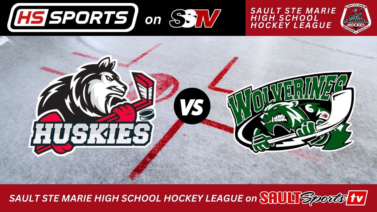 SAULTSPORTS TV HIGH SCHOOL HOCKEY: KORAH COLTS VS WP WOLVERINES