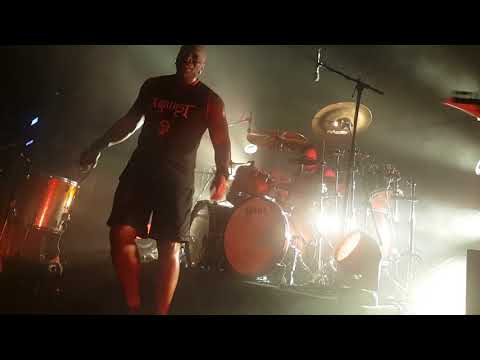 Sepultura- Desperate Cry Live in Dubai 2017