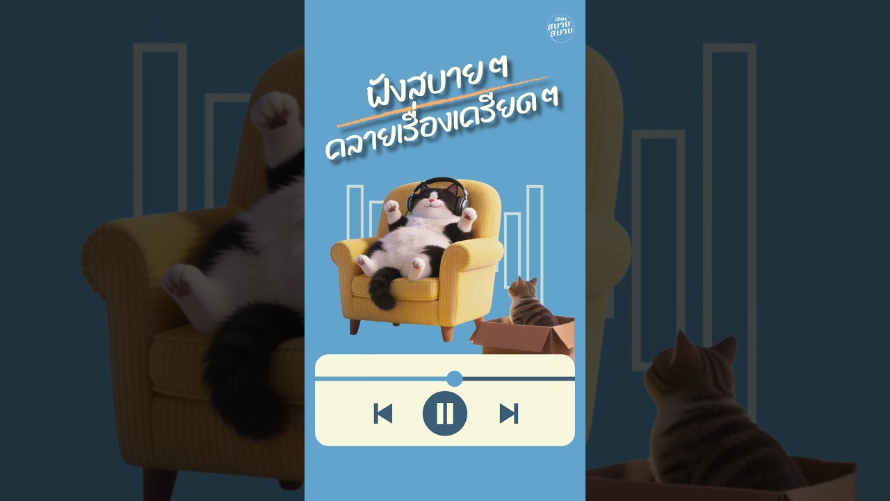 ดนตรีบรรเลง ฟังสบายๆ คลายเรื่องเครียดๆ