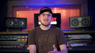 Music Composition and Programming Course - Factory Underground TECH (Norwalk CT)