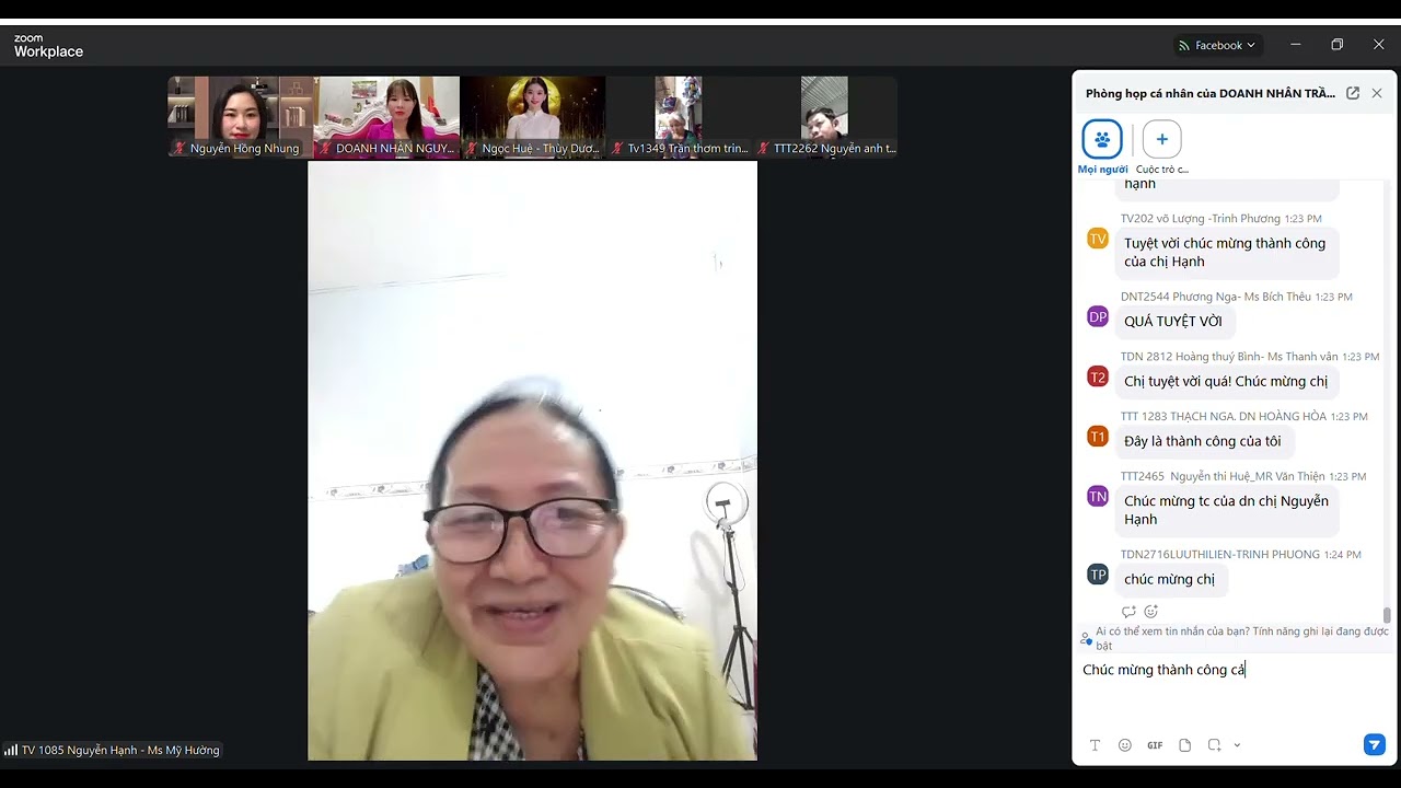 Thành công của chị Nguyễn Hạnh 57 tuổi từng đứng ở bờ vực cuộc đời!