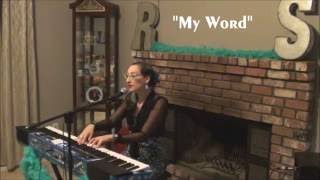 Rachael Sage - My Word (Live in Visalia, CA 9-28-15)