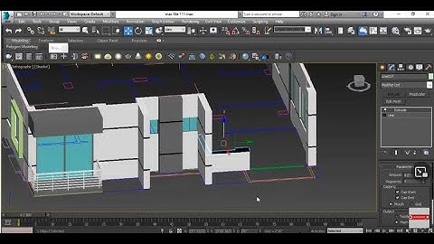 3ds max Bangla tutorials  part 6  থ্রিডি ম্যাক্স বাংলা টিউটোরিয়াল Class 6