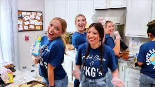 2023 UNT Kappa Kappa Gamma Recruitment Video