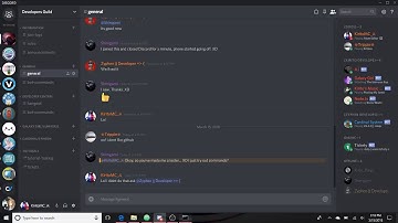 Discord.js Bot Tutorial Ep 6: Tickets and Minecraft Server Status and reload