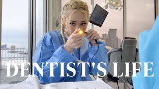 Unfiltered Vlog #9 | Day to Day Life of A Dentist, cooking, workout, unboxing 미국 치과의사의 삶