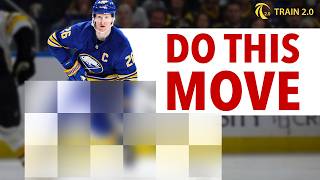 The Rasmus Dahlin Mechanic Even Cale Makar Can't Replicate