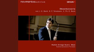 Oboe Concerto in G Minor, BWV 1056: III. Presto
