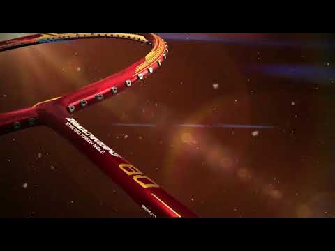 Video Lining Turbocharging 80 Badminton Racket - Faster,... - youtube